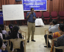 Udupi: Milagres College, Kallianpur organizes University level Seminar on Phonetics & Linguistics
